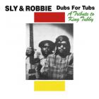 jaquette CD Dubs for tubs a tribute to King Tubby