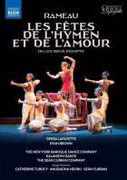 jaquette CD Les fêtes de l'hymen et de l'amour ou les dieux d'Egypte