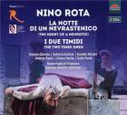 jaquette CD La notte di un nevrastenico - i due timidi