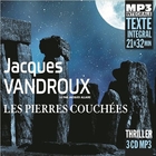 jaquette CD Les pierres couchées