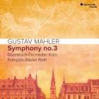 jaquette CD Mahler symphony No. 3
