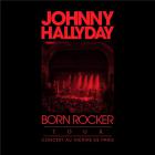 jaquette CD Born rocker tour