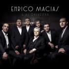 Couverture de Enrico Macias & Al Orchestra