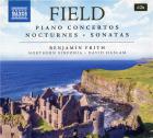 Piano concertos, nocturnes, sonatas