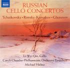 Russian cello concertos