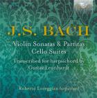 Bach : sonates et partitas pour violon - suites pour violoncelles