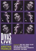 jaquette CD Divas live