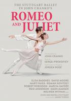 jaquette CD Prokofiev : Roméo et Juliette, ballet