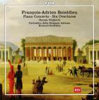 Concerto pour piano - Six ouvertures