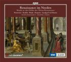 jaquette CD Renaissance im Norden. musique dans les cours de la Renaissance de la Weser