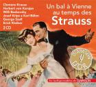 jaquette CD Un bal à Vienne au temps des Strauss