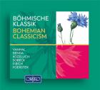 jaquette CD Le classicisme bohémien. oeuvres orchestrales et concertos