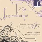 jaquette CD Gounod, Meifred, Gallay : le cor mélodique