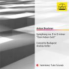 jaquette CD Bruckner : symphonie n° 9