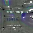 jaquette CD Marco Stroppa : space