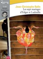 jaquette CD Les sept mariages d'edgar et ludmilla