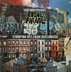 jaquette CD Presents rogue parade stomping off from Greenwood