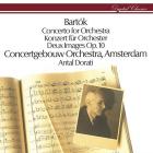 jaquette CD Concerto for orchestra