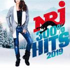 jaquette CD NRJ 300% hits 2019