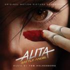 jaquette CD Alita: battle angel (bof)