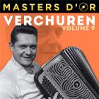 jaquette CD Master d'or - Volume 9