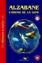 jaquette CD Alzabane l'oiseau de la lune