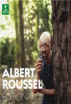 jaquette CD Albert Roussel Edition