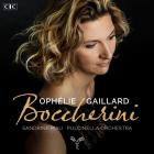 jaquette CD Boccherini