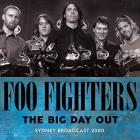 The big day out radio broadcast Sydney 2000