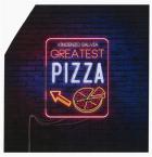 jaquette CD The greatest pizza