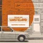 jaquette CD Median age wasteland