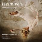 jaquette CD Heimweh, Schubert lieder