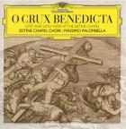 jaquette CD O crux benedicta