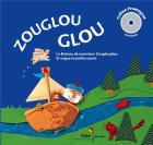 jaquette CD Zouglouglou - Coline Promeyrat raconte