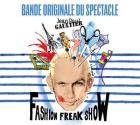 jaquette CD Jean-Paul Gaultier fashion freak show