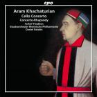 Cello concerto, concerto-rhapsody | Aram Khachaturian. Compositeur