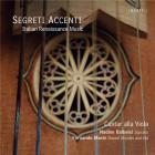 jaquette CD Segreti accenti/musique pour voix et viole de la renaissance