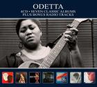 7 classic albums | Odetta. Interprète