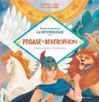 jaquette CD Écoute et découvre la mythologie - pégase et bellérophon