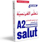 jaquette CD Apprendre le français pour arabophones : niveau A2 (édition 2019)