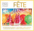 jaquette CD Mega fête