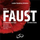 jaquette CD La damnation de Faust