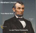 jaquette CD Abraham lincoln