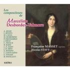 Les compositeurs de Marceline Desbordes-Valmore