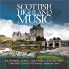 jaquette CD Scottish highland music