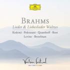 Brahms - Lieder & Liebeslieder Waltzes