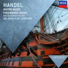 Haendel - water music, fireworks music