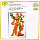 jaquette CD Orff - Carmina Burana;Chants Profanes