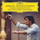 jaquette CD Abbado rediscovered