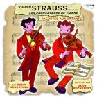 Johann strauss père et fils racontés aux enfants